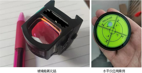 3053-806uv胶应用案例