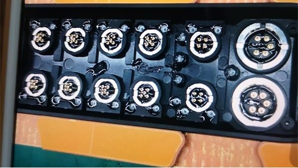 LED灯柱防水密封胶