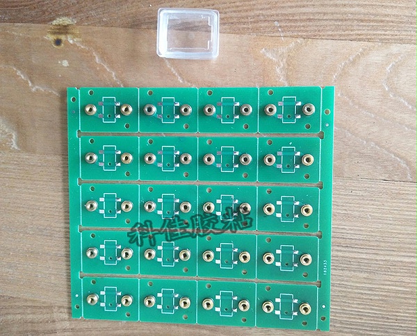 硅胶粘PCB线路板胶水