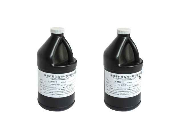 uv无影胶粘玻璃：KJ-3200-5的产品特点及使用方法