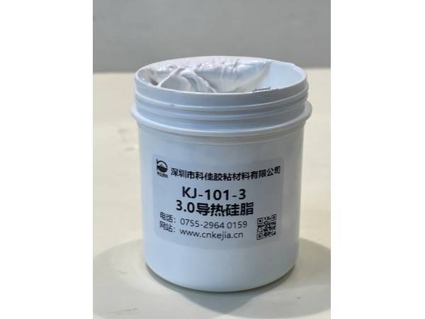 KJ-101-3高导热硅脂