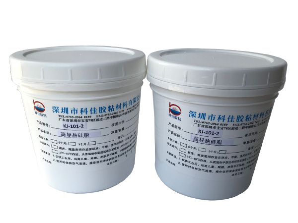 导热硅脂KJ-101-2（1.0导热率）