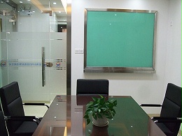 科佳-会议厅展示