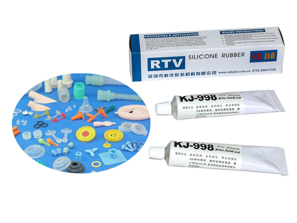 KJ-998-1硅胶胶水