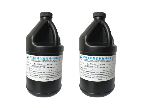 粘玻璃uv胶