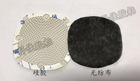硅胶粘无纺布4