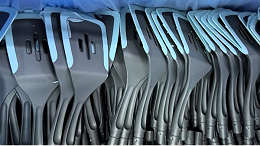 餐具硅胶热硫化包胶底涂应用案例-硅胶热硫化底涂剂