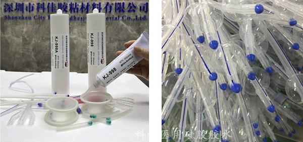 硅胶胶水