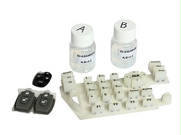 KJ-6363R5AB硅胶软滴胶