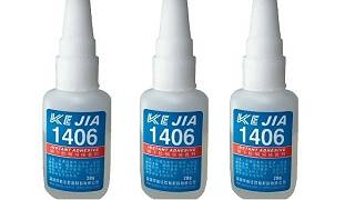 快干胶粘硅胶与塑料有什么特点-硅胶粘塑料快干胶