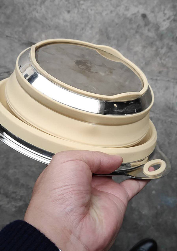 硅胶粘不锈钢胶水