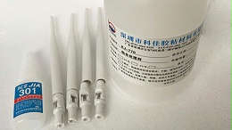 科佳高性能胶水正式导入日海工程技术