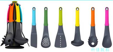 硅胶包尼龙胶水