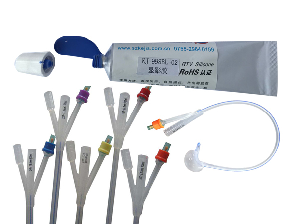 食品级硅胶显影胶水