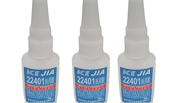 硅胶粘阳极氧化铝22401医用级快干胶应用案例