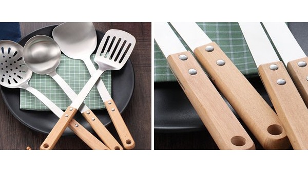 木材与金属的餐具用什么胶水粘接？