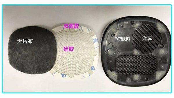 庆贺客户带着样品来到科佳公司咨询胶水和粘接方案获得成功！