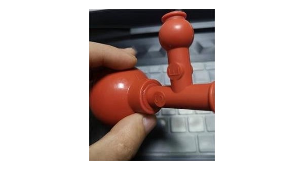 硅胶对粘慢干硅胶胶水应用案例-硅胶胶水