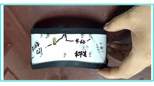 硅胶粘接ABS塑料壳