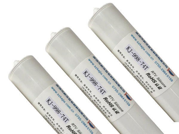 KJ-998-74T硅胶粘塑料胶水