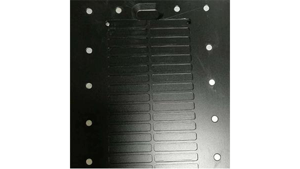 高温磁铁粘金属耐温300度KJ-6363H4 AB胶应用案例