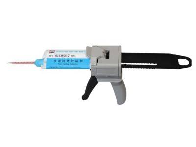 金属和塑料粘合的AB胶