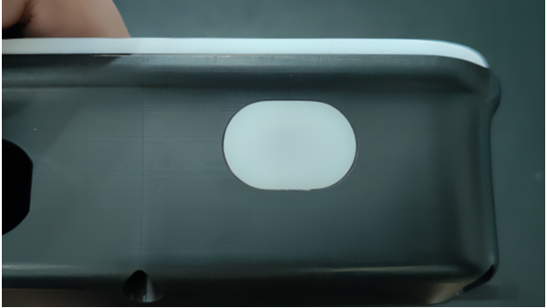 硅胶粘APS+PC慢干硅胶胶水粘接应用-深圳科佳硅胶胶水厂家