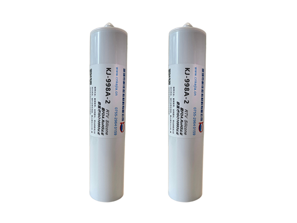 KJ-998A-2高强度室温硫化医疗硅胶胶水