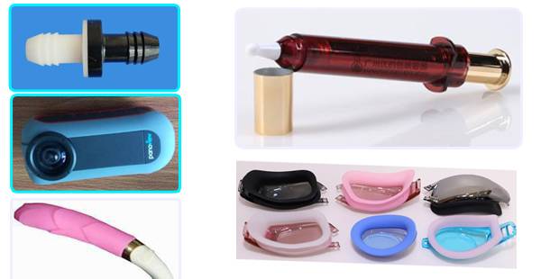 硅胶粘塑料胶水KJ-998-56W