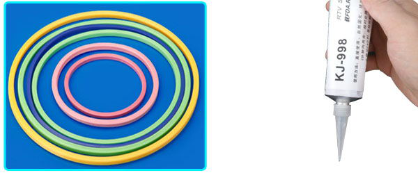 硅胶粘硅胶胶水