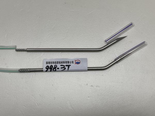 硅胶管粘不锈钢 3T