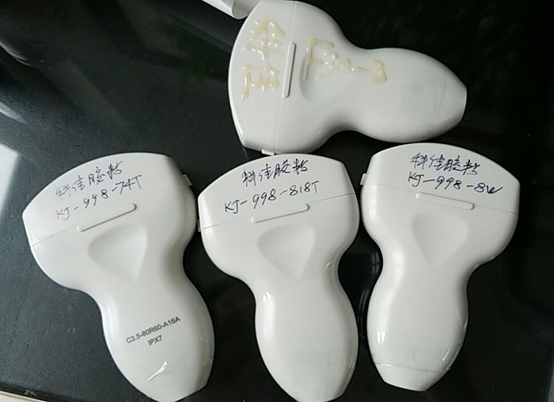 B超探头胶水