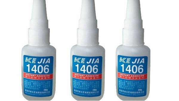 硅胶粘塑料快干胶核心特点-硅胶粘塑料快干胶