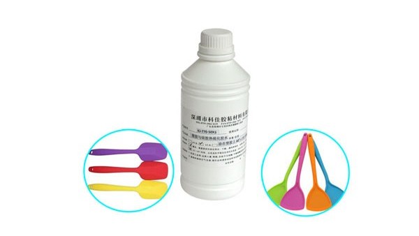 硅胶粘五金胶水