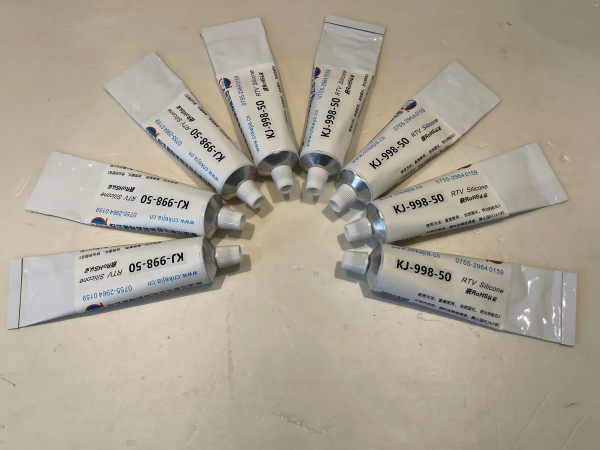 导电硅胶胶水KJ-998-50 导电硅胶胶水KJ-998-50