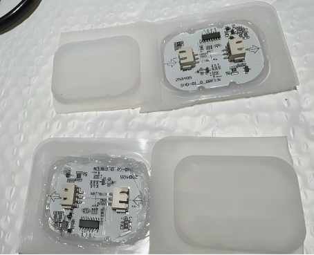 硅胶片对粘 998-34