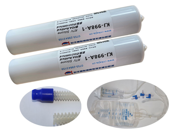 998A-1 医用硅胶胶水