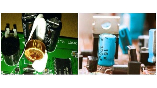 线路板上固定元器件用什么胶水，起到什么作用？